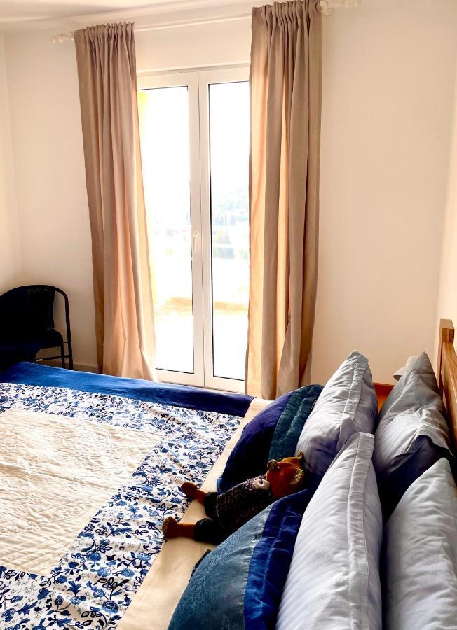 Apartments Villa Relax Petrovac Exteriör bild