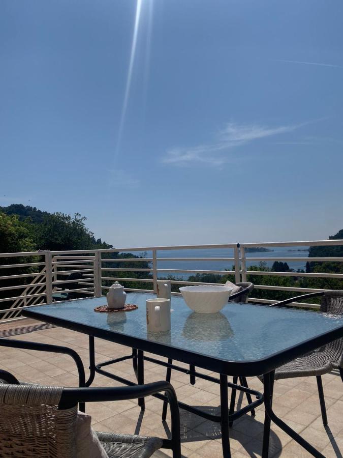 Apartments Villa Relax Petrovac Exteriör bild