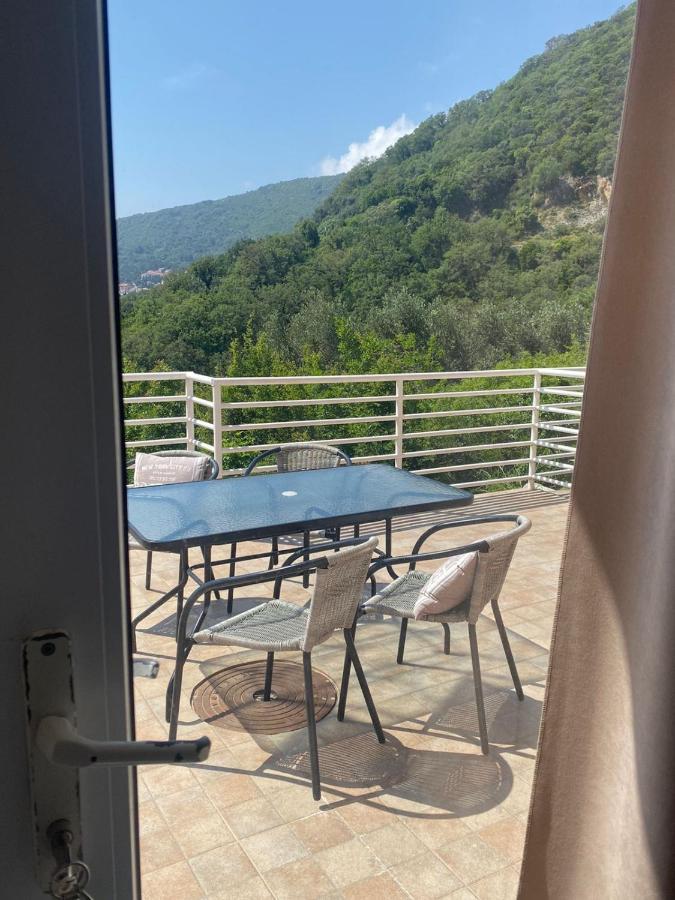 Apartments Villa Relax Petrovac Exteriör bild