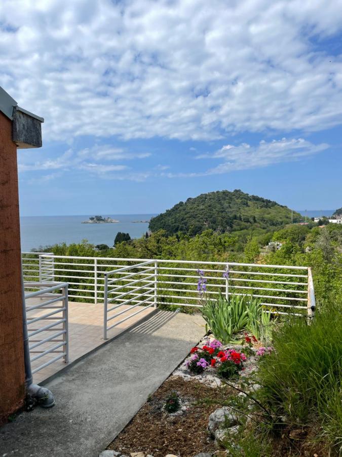 Apartments Villa Relax Petrovac Exteriör bild