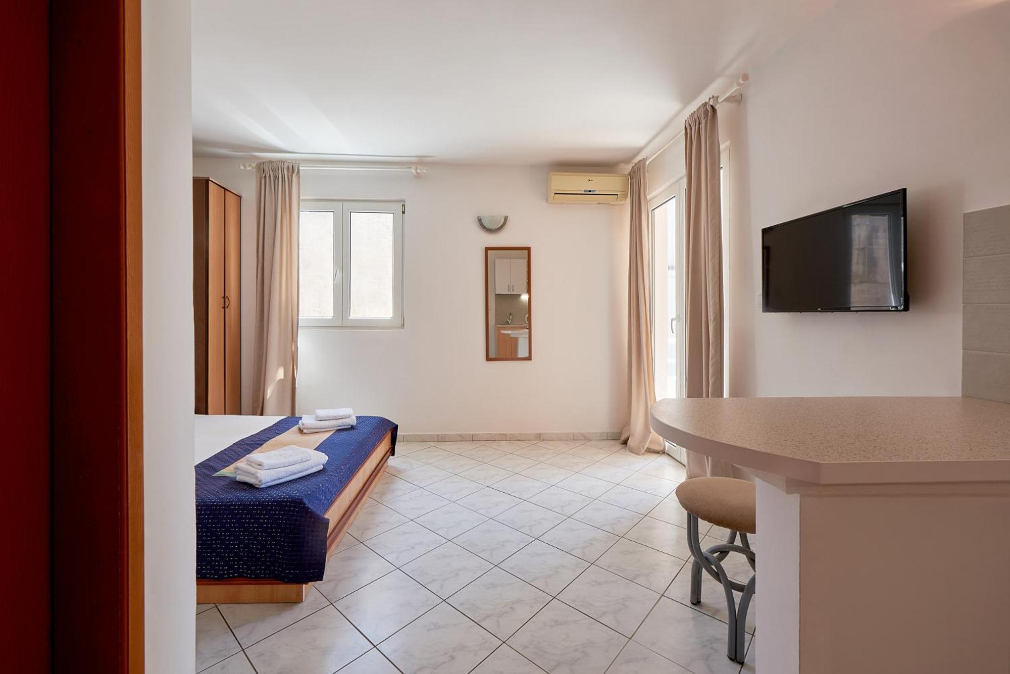 Apartments Villa Relax Petrovac Exteriör bild