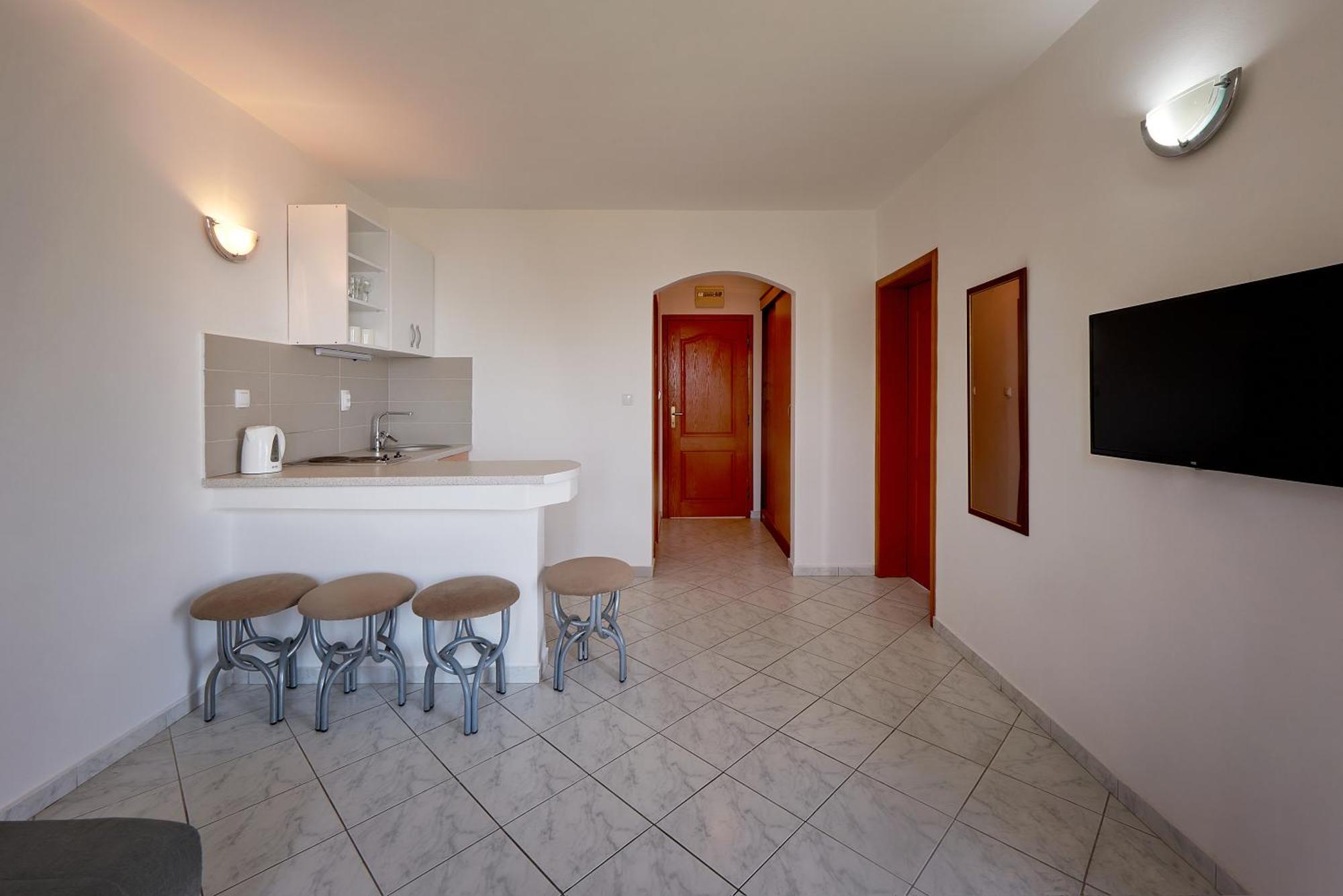 Apartments Villa Relax Petrovac Exteriör bild