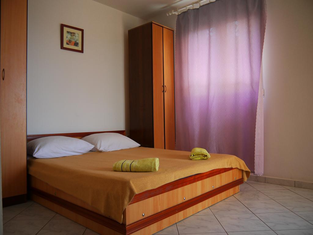Apartments Villa Relax Petrovac Exteriör bild
