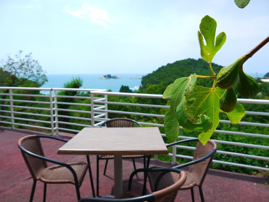 Apartments Villa Relax Petrovac Exteriör bild